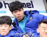 Công Phượng lại không được đăng ký thi đấu cho Incheon
