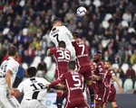 Ronaldo luôn chuyên nghiệp