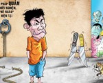 Đối mặt với 