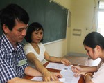 134 học sinh giỏi được xét tuyển thẳng đại học