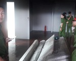 Cháy ở tầng 10 tòa nhà Mường Thanh Luxury Khánh Hòa