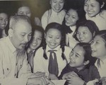 Nhìn lại 50 năm thực hiện Di chúc của Chủ tịch Hồ Chí Minh