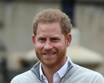 Hoàng tử Harry lâng lâng như 
