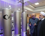 Iran khẳng định không vi phạm thỏa thuận hạt nhân