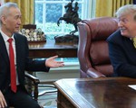 Chấn động lý do ông Trump đòi tăng áp thuế Trung Quốc
