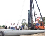 Sẵn sàng ứng 260 tỉ để giải phóng mặt bằng cho cao tốc Trung Lương - Mỹ Thuận