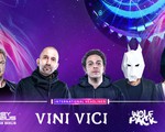 Dàn DJ top thế giới đến Lễ hội âm nhạc điện tử Ravolution 2019