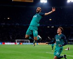 Moura lập hat-trick, Tottenham giật vé vào chung kết ở phút 90+6