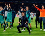 Nước mắt Ajax và nụ cười Tottenham
