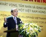 Thủ tướng: Công nghệ là cơ hội để Việt Nam thoát bẫy thu nhập trung bình