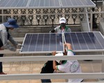 Tọa đàm, giao lưu trực tuyến: Lắp điện mặt trời sẽ được trả tiền điện ra sao?