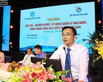 ‘Nhà báo quốc tế’ Lê Hoàng Anh Tuấn bị tạm đình chỉ chức viện trưởng