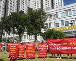 Cư dân Lexington đòi sổ đỏ, chủ đầu tư Novaland nói chờ hoàn tất thủ tục