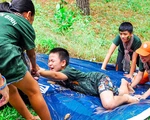 Trẻ em Đà Nẵng học kỹ năng sống, chống xâm hại dịp nghỉ hè