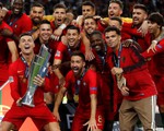 Bồ Đào Nha vô địch Nations League mùa đầu tiên