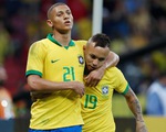 Video Brazil trút mưa bàn thắng vào lưới Honduras