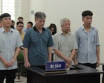 Nguyên chủ tịch Vinashin Nguyễn Ngọc Sự lãnh 13 năm tù