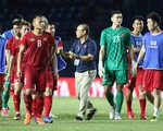 Vòng loại World Cup 2022 châu Á: Tuyển VN đá 5 trận trong năm 2019