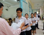 TP.HCM công bố điểm chuẩn lớp 10 chuyên