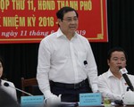 Chính phủ sẽ quyết vụ nợ tiền đất tái định cư cho dân Đà Nẵng