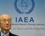 IAEA lo ngại khi Iran tăng cường sản xuất uranium