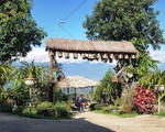 Phố Mông tuyệt đẹp trên núi Khun Há