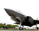 Trung Quốc nói có rađa dò được máy bay tàng hình F-35 của Mỹ