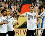 Đức đại thắng Estonia 8-0 ở vòng loại Euro 2020