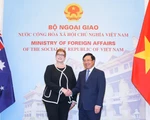 Úc cam kết tăng cường lợi ích kinh tế và chiến lược với Việt Nam