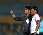 CLB Viettel chia tay HLV Lee Heung Sil