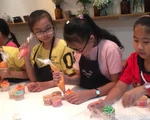 Học nấu ăn, làm bánh mùa hè