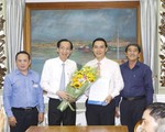 Ông Mai Hữu Quyết làm phó chánh văn phòng UBND TP.HCM