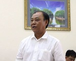 Đình chỉ công tác tổng giám đốc SAGRI Lê Tấn Hùng