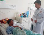Ung thư dương vật do vết bỏng hàn xì