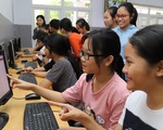 Phổ điểm tuyển sinh lớp 10 ở TP.HCM giảm so với năm trước