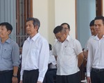 Nhóm cán bộ Vietcombank Tây Đô lãnh 39 năm tù