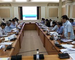 Làm dự án chống ngập xong, ngập vẫn hoàn ngập