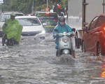 TP.HCM đối mặt ngập do triều cường, miền Bắc có nơi rét dưới 15 độ C
