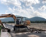 Phân lô trái phép ở Bà Rịa - Vũng Tàu: Dỡ đường, trả lại đất nông nghiệp