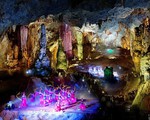 Lễ hội hang động Quảng Bình năm 2019