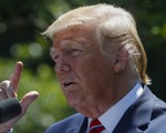 Ông Trump nói gì về cuộc biểu tình ở Hong Kong?