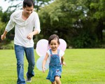 Ngày của cha: Gần về đến nhà, trái tim đập loạn xạ...