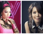 Diva Hàn Quốc Kim SoHyang hát cùng Thu Minh