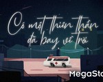 Có một thiên thần đã bay về trời