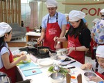 Cả nhà vào bếp mừng Ngày gia đình Việt Nam