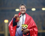 Việc Tú Chinh đối mặt với sức ép lớn ở SEA Games 30: Điền kinh xin điều chỉnh chỉ tiêu huy chương