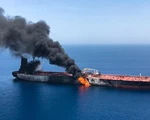 Ông Trump buộc tội thẳng Iran và nói ‘không bỏ qua’ vụ tàu chở dầu