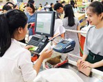 Quẹt thẻ, cà ví điện tử... xong mới biết mình được giảm tiền