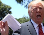 Mexico công bố thỏa thuận mật bị ông Trump làm lộ trước đó