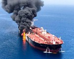 Anh cáo buộc Iran tấn công tàu chở dầu, Iran triệu đại sứ Anh